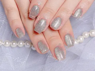 ネイル Queening 🦋のネイルデザイン