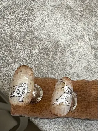 ネイル FIORITURA Maikoのネイルデザイン