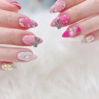 ネイル Miranda_ 笹原のネイルデザイン