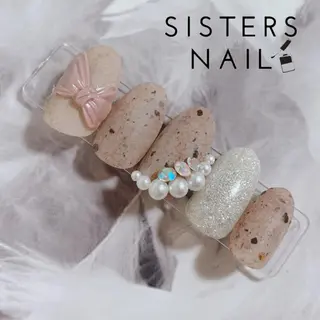 ネイル sisters nail.fのネイルデザイン