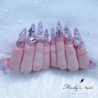 ネイル FlashyNails所属・Flashy Nailsのネイルデザイン
