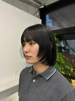 ショート 吉祥寺徒歩8分 🩵藤木寧子のヘアスタイル