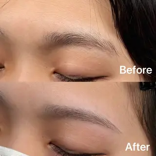 アイブロウ Smoo YUTOの眉毛・アイブロウイメージ