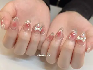 ネイル Nails 39のネイルデザイン