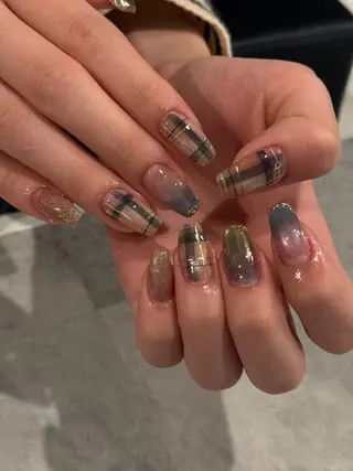 ネイル ikoi🫧 Kotomiのネイルデザイン