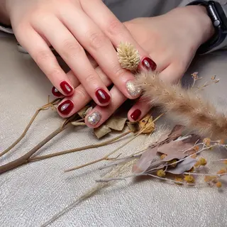 ネイル 南野 由希のネイルデザイン