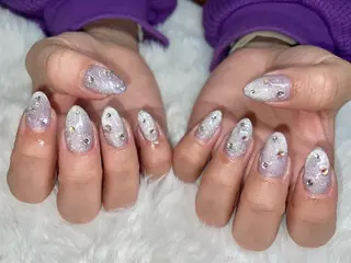 ネイル FILL nail古河店所属・FILL nail SHIORIのネイルデザイン