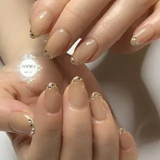 ネイル おおくぼ めぐみのネイルデザイン