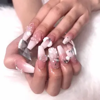 ネイル reve 武蔵境店のネイルデザイン