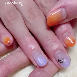 ネイル ネイリスト なつみのネイルデザイン