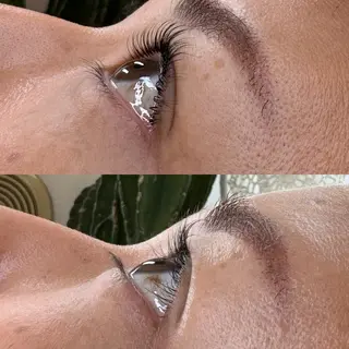 パーマ 自まつ毛改善サロンHYGGE青葉台所属・mami saijoのマツエク・マツパデザイン