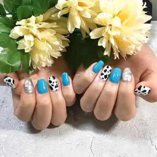 ネイル BINERVA所属・BINERVA nail salonのネイルデザイン