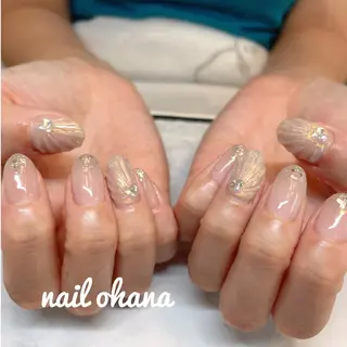 ネイル 那覇🏝️台湾人 ネイリストSHIUのネイルデザイン