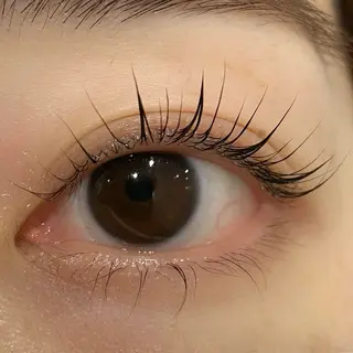 マツエク・マツパ carrefourNoa松戸所属・森 夏希のマツエク・マツパデザイン