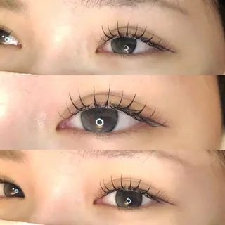 マツエク・マツパ ルクール喜多町店 境のマツエク・マツパデザイン