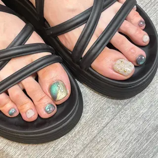 ネイル N.design mineのネイルデザイン