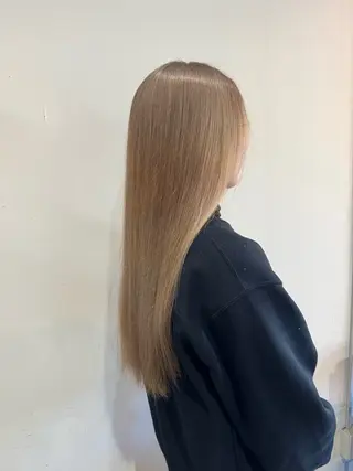 ロング ✨髪質改善美髪矯正✨ ボブ/韓国レイヤー✨のヘアスタイル