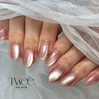 ネイル Tweesalon本町所属・Tweesalon 本町 yumikoのネイルデザイン