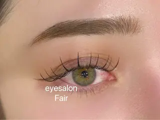 マツエク・マツパ アイサロンフェア　沖 蘭の眉毛・アイブロウイメージ