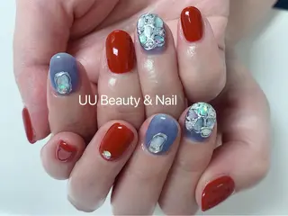 ネイル UU Salon所属・UU ゆきのネイルデザイン