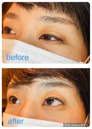 マツエク・マツパ BOTTAN 💫伊藤のマツエク・マツパデザイン