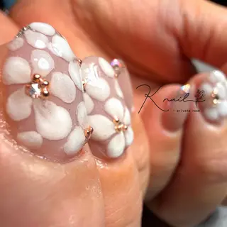 ネイル 王 雅文のネイルデザイン