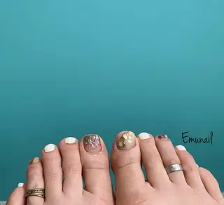 ネイル Emu Nailのネイルデザイン