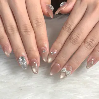 ネイル LAVISH manaのネイルデザイン