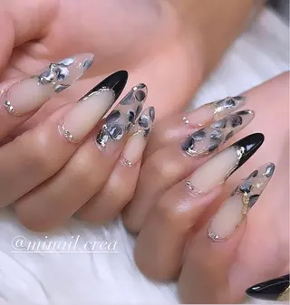 ネイル CRéA　-private nailsalon-所属・CReA nailのネイルデザイン