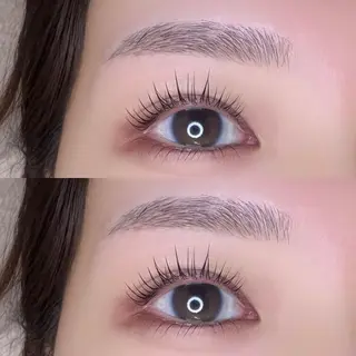 マツエク・マツパ mee三軒茶屋 店長 Miki 🌼のマツエク・マツパデザイン