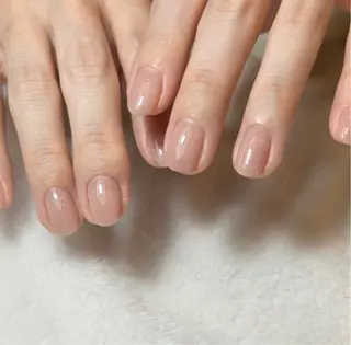 ショート Nishiyama Honokaのネイルデザイン