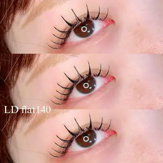 マツエク・マツパ パリジェンヌ/美眉 OLIVIA加藤のマツエク・マツパデザイン