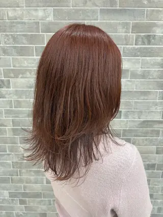 カラー SWEET ROOM 平塚所属・🌏浜田 ふみや🌏のヘアスタイル