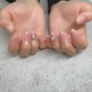 ネイル 川端 京香のネイルデザイン