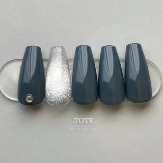ネイル nail salon TOTE.のネイルデザイン