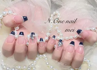 ネイル N.one mei🎀のネイルデザイン