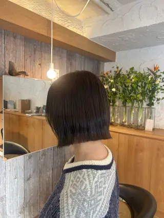 ミディアム Hair salon   Dulce oro所属・Dulce oro _RIOのヘアスタイル