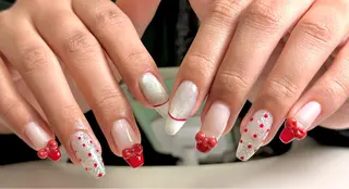 ネイル Miu 川越東口ネイルサロンのネイルデザイン