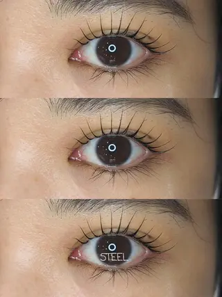 マツエク・マツパ STEEL所属・【STEEL池袋】 🌈MASHIMAのマツエク・マツパデザイン