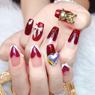 ネイル Melody Nail所属・Melody  3D/スカルプ専門店のネイルデザイン