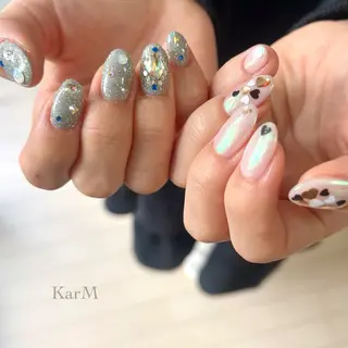 ネイル ogino karinのネイルデザイン