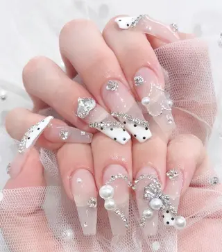 ネイル 🎀Lilla💎 Nail Salonのネイルデザイン