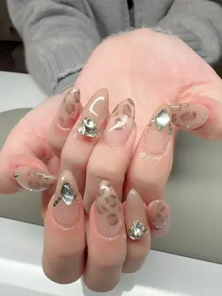 ネイル Tina ネイル（難波）のネイルデザイン