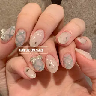 ネイル ✰Jade.vase 银座のネイルデザイン