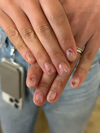 ネイル filonnail asukaのネイルデザイン