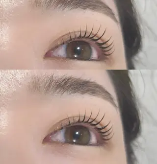 マツエク・マツパ 福田 麻弥のマツエク・マツパデザイン