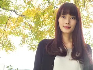 ロング ＠kutsu tetsuoのヘアスタイル