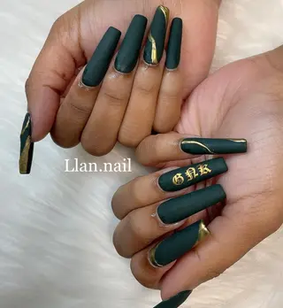 ネイル Lian nailのネイルデザイン