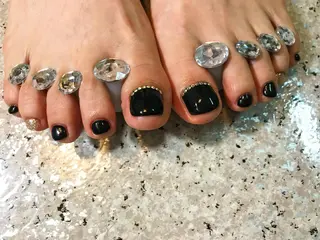 ネイル GéRanium Harukaのネイルデザイン