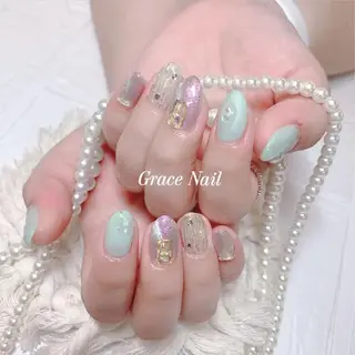 ネイル Grace Nail ☆柏駅☆のネイルデザイン